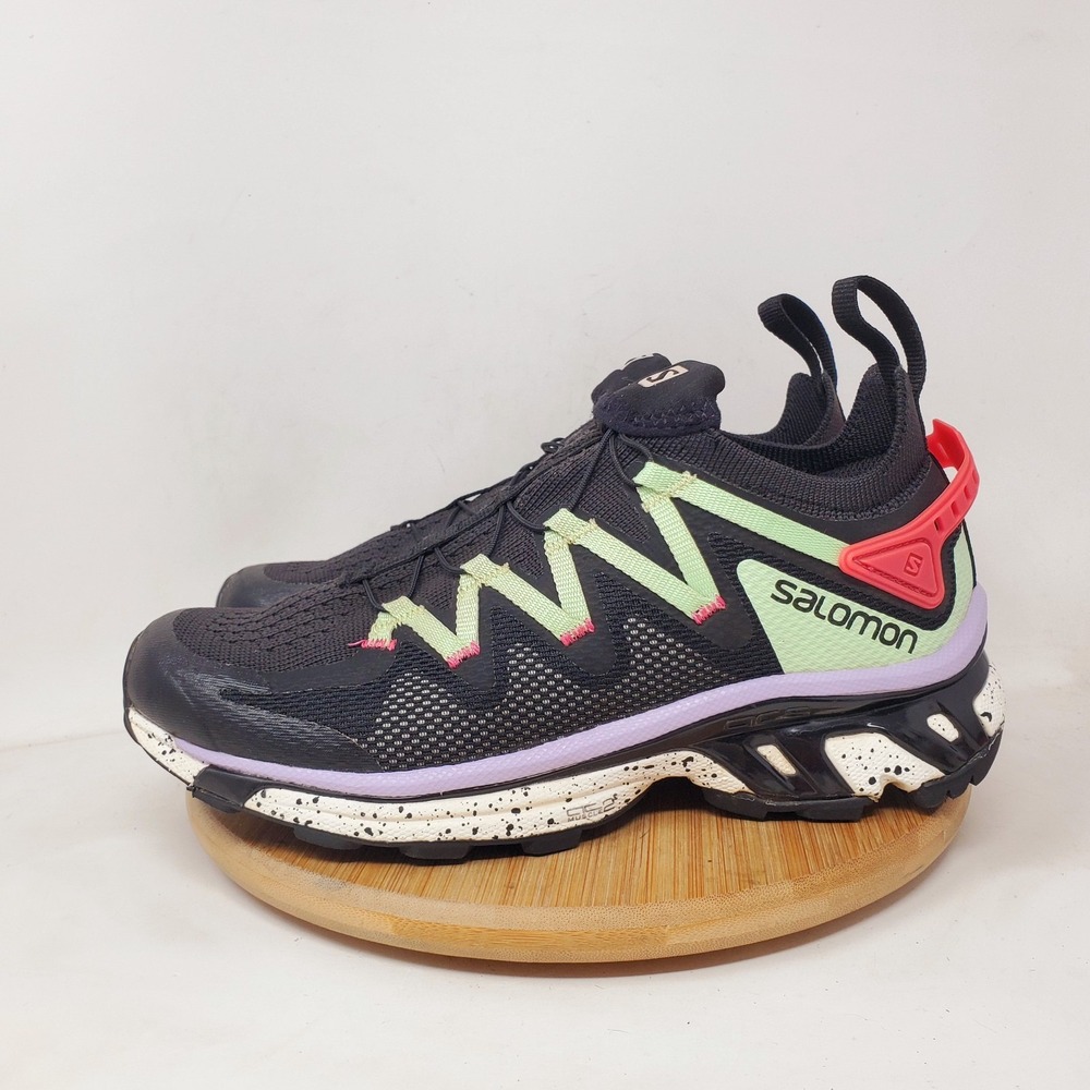 Salomon XT Rush Shoes Womens 6 Hiking Running Trail Gorpcore Sneaker
